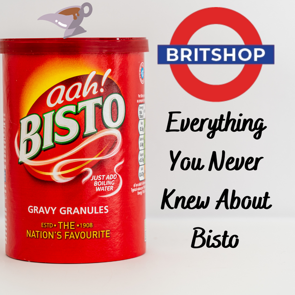 Everything You Never Knew About Bisto