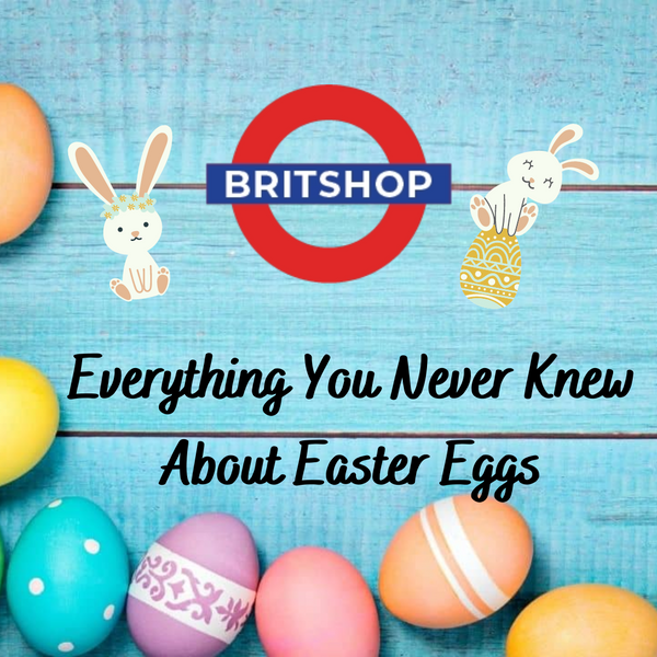 Everything You Never Knew About Easter Eggs