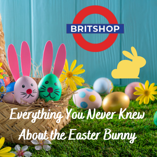 Everything You Never Knew About the Easter Bunny