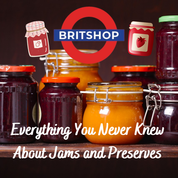 Everything You Never Knew About Jams and Preserves