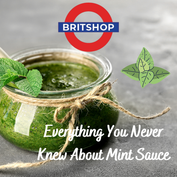 Everything You Never Knew About Mint Sauce