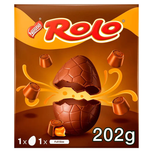 Nestle Rolo Egg 202g