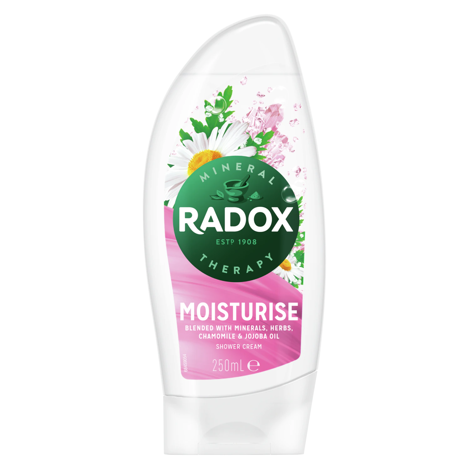 Radox Moisturise Shower Cream 250ml