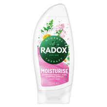 Radox Moisturise Shower Cream 250ml