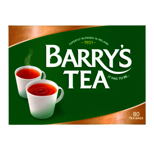 Barrys Tea Orange Pekoe 80s