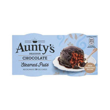 Auntys Chocolate Pudding 190g