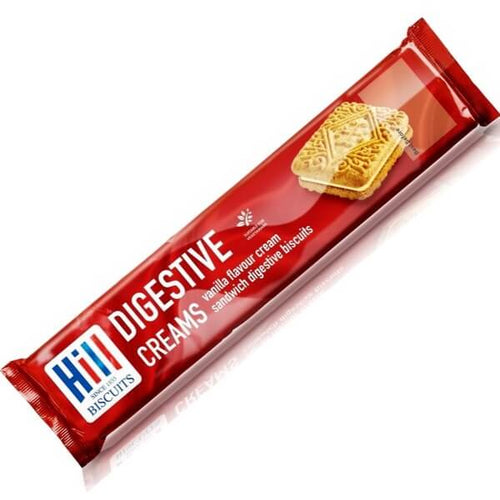 Hill Digestive Cream Vanilla Flavor 150g