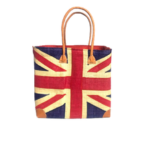 Large British Bag