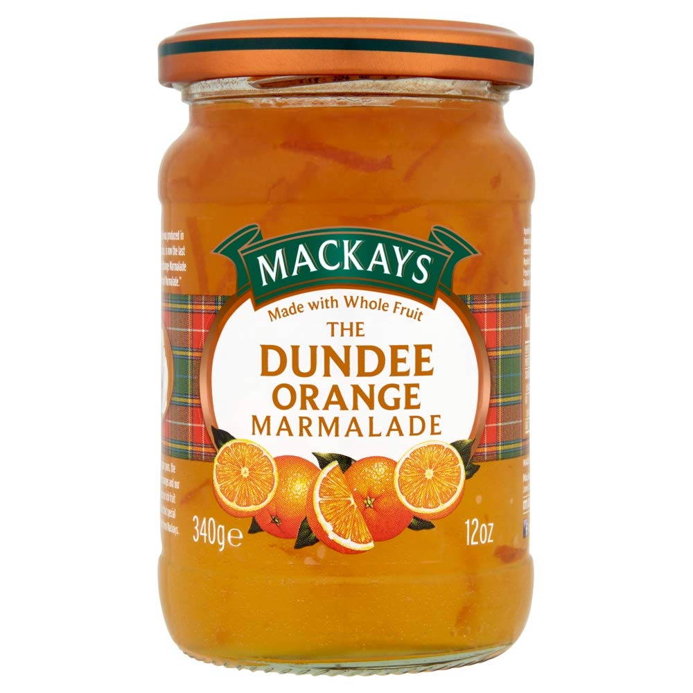 Mackays Dundee Orange 250ml