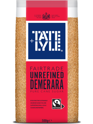 Tayte & Lyle Demerara Sugar 500g