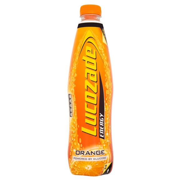 Lucozade Energy Orange 1L