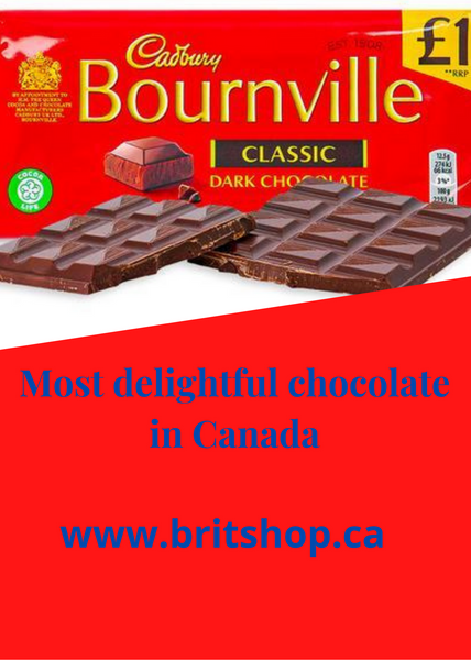 Most delightful chocolate in Canada