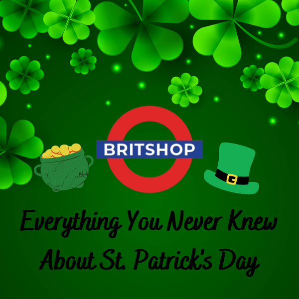 Everything You Never Knew About St. Patrick's Day