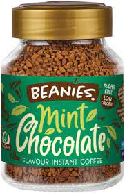 Beanies Mint Chocolate Coffee 50g