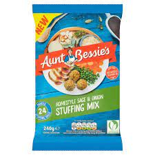 Aunt Bessies Stuffing Mix 240g