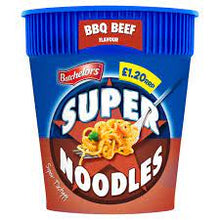 Batchelor's BBQ Beef Super Noodles Pot 35g