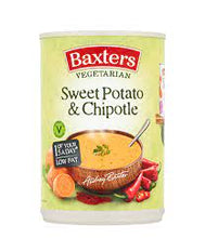 Baxter Sweet Potato & Chipotle 400g