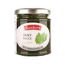 Baxters Mint Sauce 170g