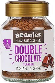 Beanies Double Chocolate Coffee 50g