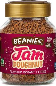 Beanies Jam Doughnut Coffee 50g