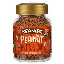 Beanies Peanut Butter Coffee 50g