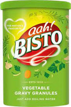 Bisto Vegetable Granules 190g