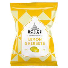 Bonds of london Lemon Sherbet 120g