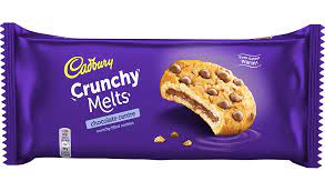 Cadbury Crunchy Melts 156g