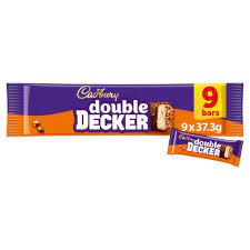 Cadbury Double Decker 9pack