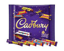 Cadbury Family Treatsize 14 Bars