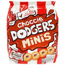 Choccie Dodgers Minis 6 Packs