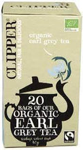 Clipper Earl Grey Tea 20 bags