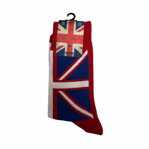 London Socks Union Jack