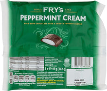 FRY'S PEPPERMINT CREAM 3PACK