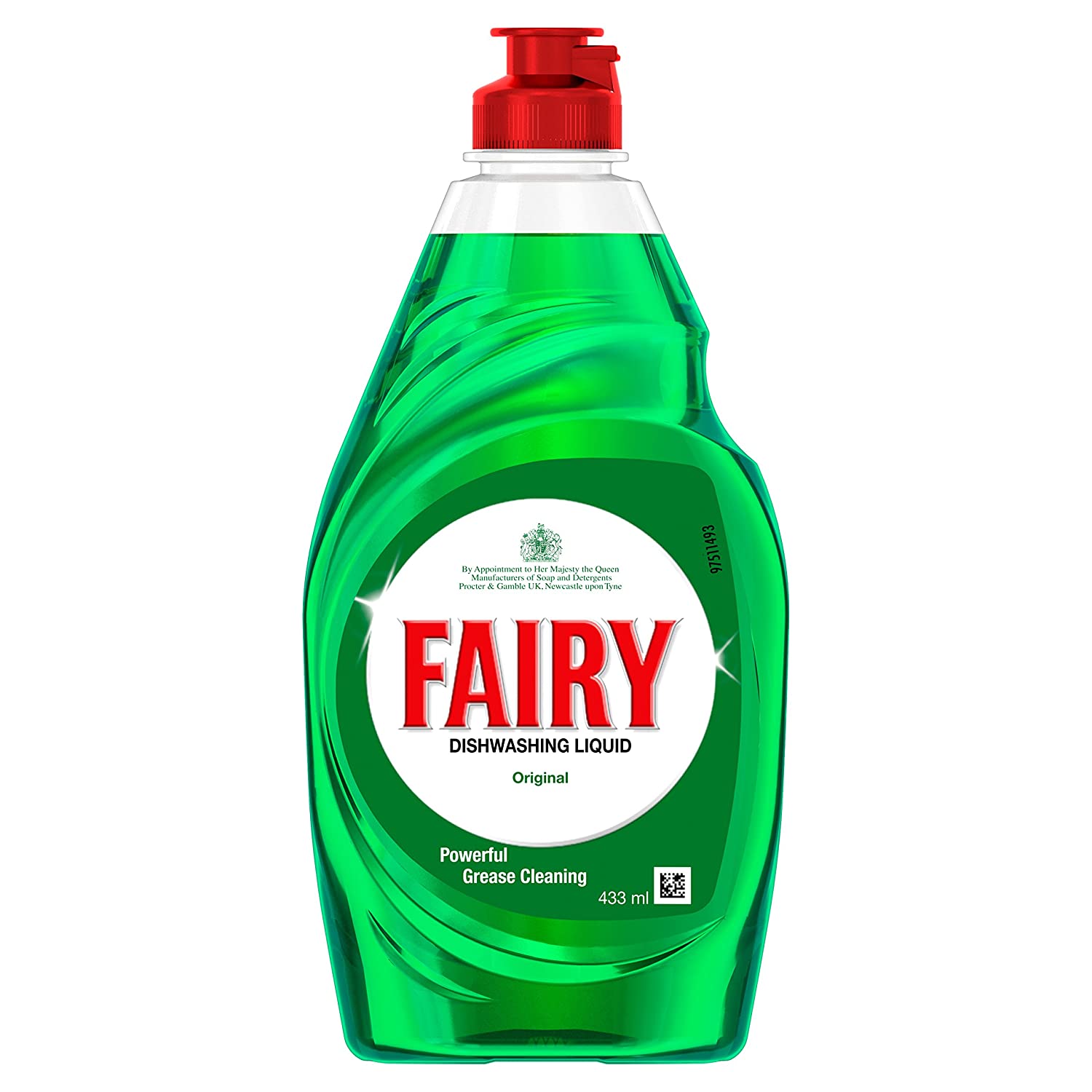 Fairy Dishwashing Liquid 320ml
