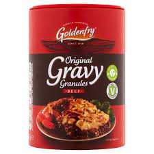 Goldenfry Beef Gravy Granules 170g