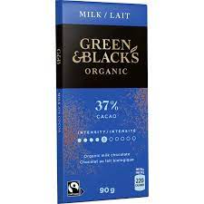 Green & Blacks 37% Cacao Intensity 90g
