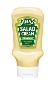 Heinz Salad Cream Deliciously Zingy 425ml