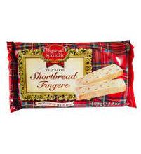 Highland Speciality Shortbread Fingers 90g