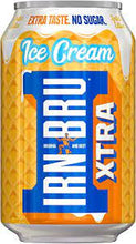 Irn Bru Ice Cream 330ml
