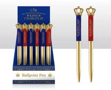 Kings Charles Coronation Crown Pen