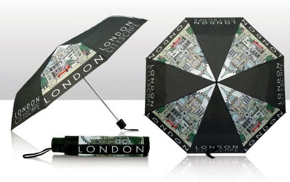 London Cityscape Umbrella