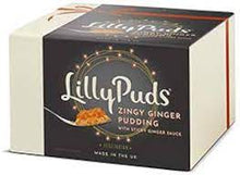 Lylly Puds Zingy Ginger Pudding 290g