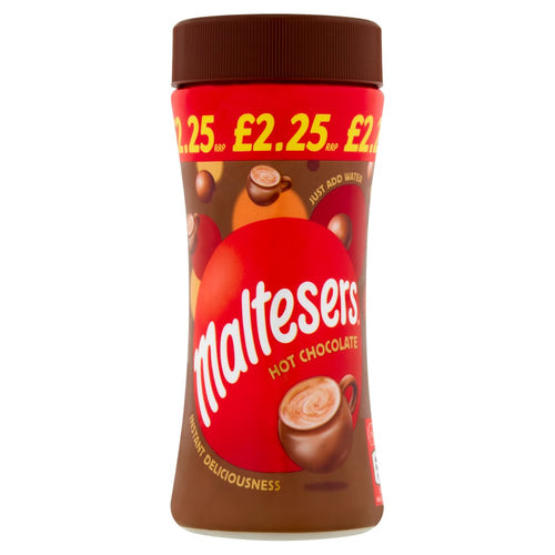 MALTESERS INSTANT HOT CHOCOLATE 225G