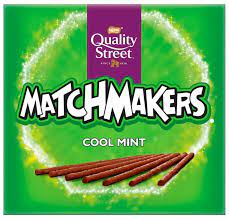 MATCHMAKERS COOL MINT 120G