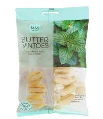 M&S Butter Mintoes 225g
