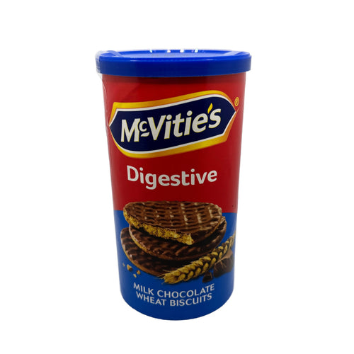 Mcvities Digestive Milk Chocolate 200g