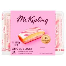 Mr. Kipling Angel Slices 6