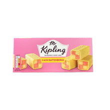 Mr Kipling Mini Battenberg Cakes (5)