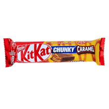 Nestle Kit Kat Chunky Caramel 43.5g